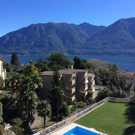 Bellavista By Fewotessin Locarno Exterior foto