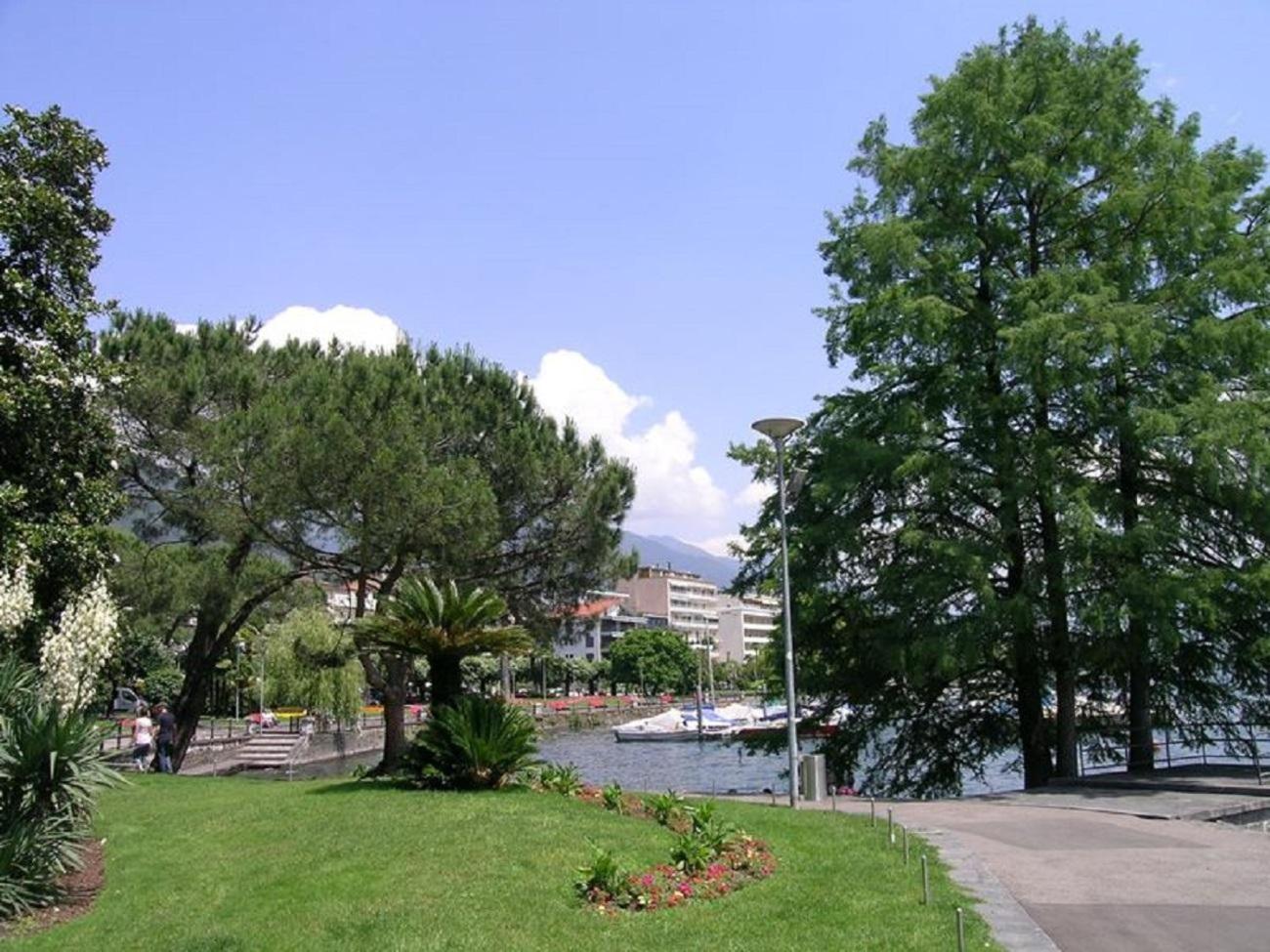 Bellavista By Fewotessin Locarno Exterior foto