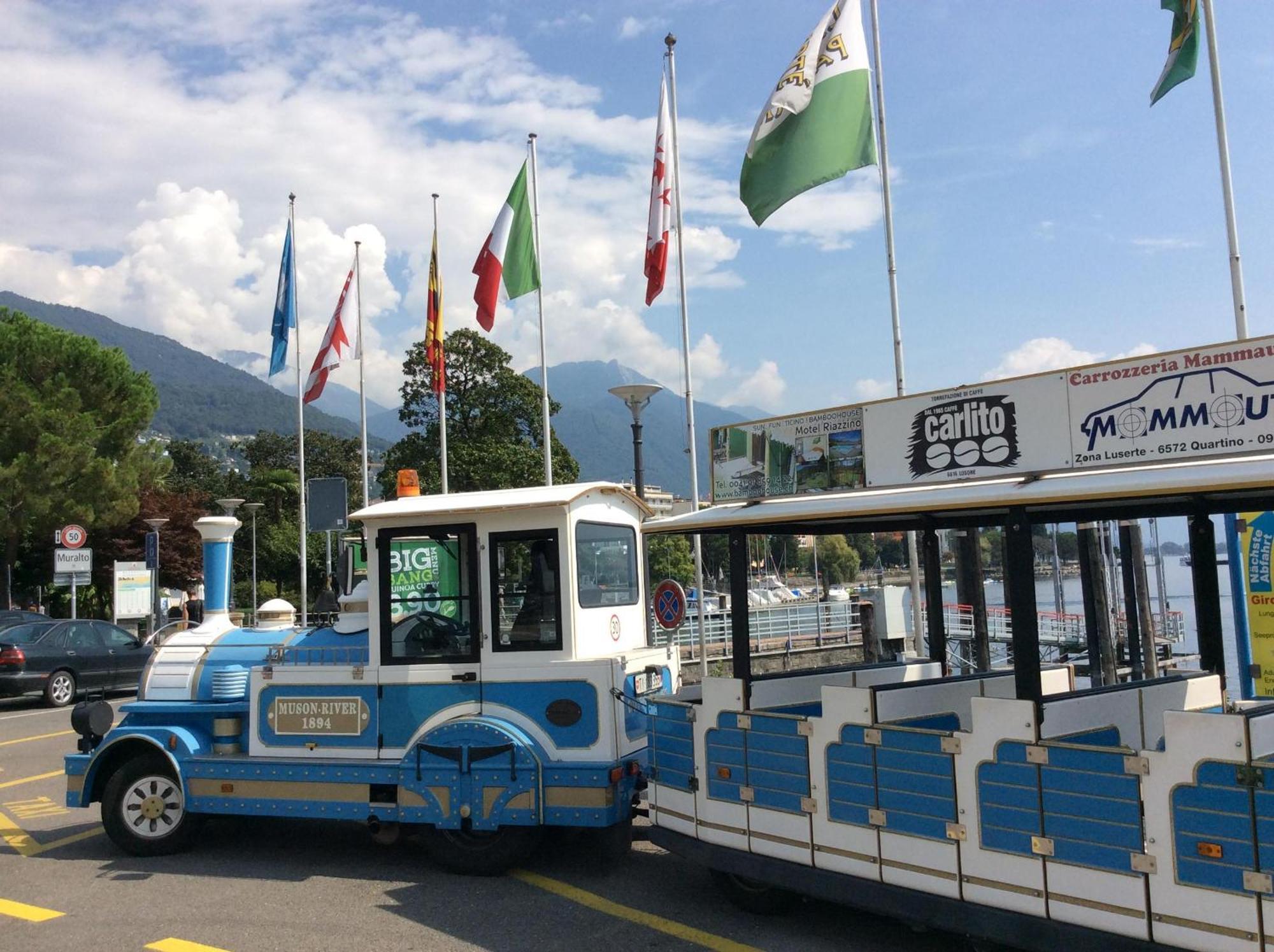 Bellavista By Fewotessin Locarno Exterior foto