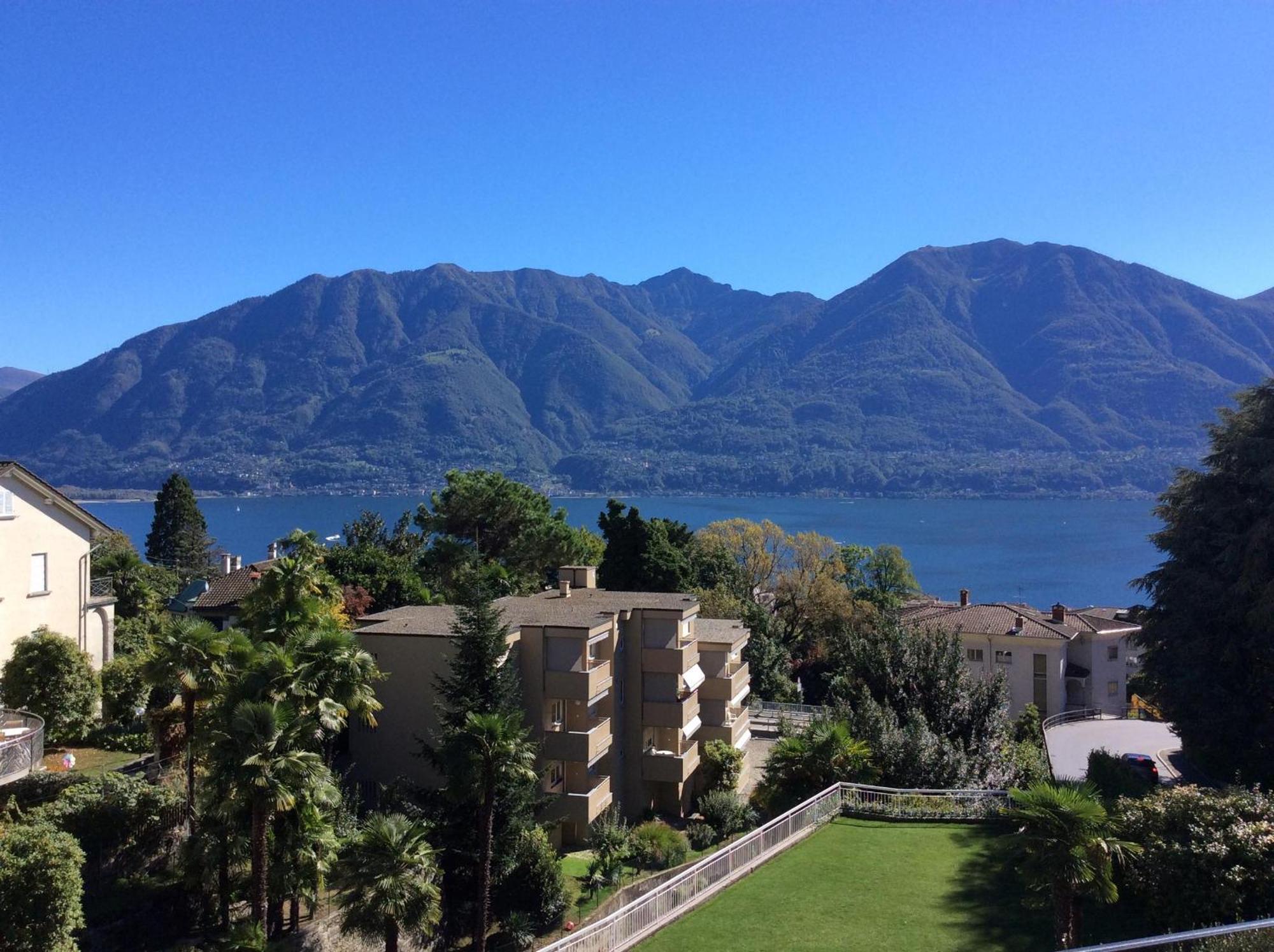 Bellavista By Fewotessin Locarno Exterior foto