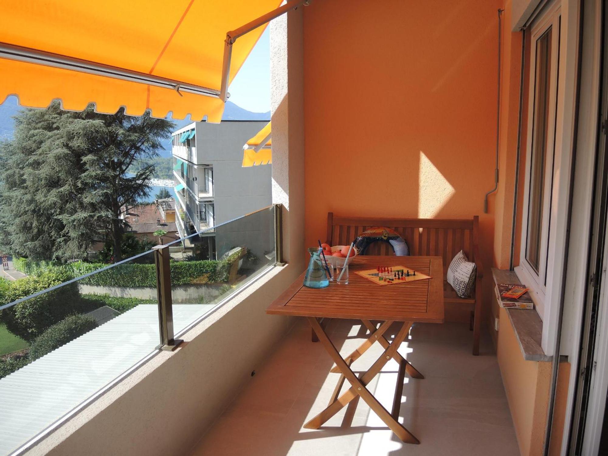 Bellavista By Fewotessin Locarno Exterior foto