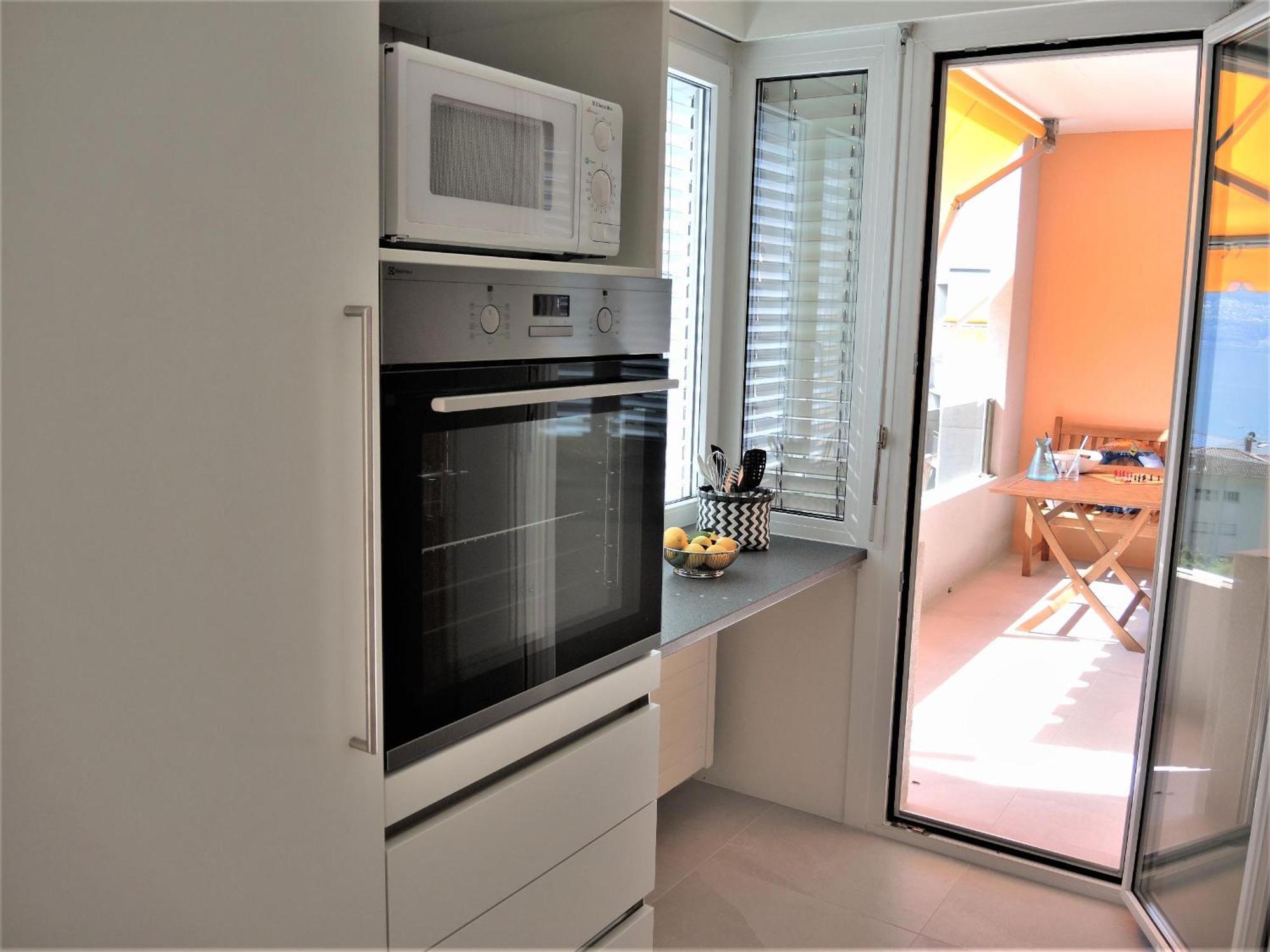 Bellavista By Fewotessin Locarno Exterior foto