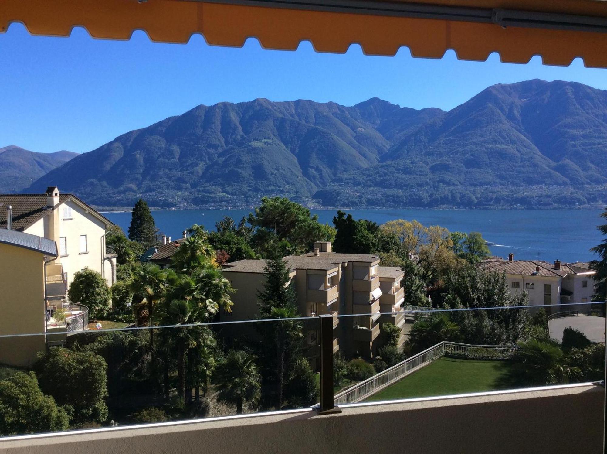Bellavista By Fewotessin Locarno Exterior foto
